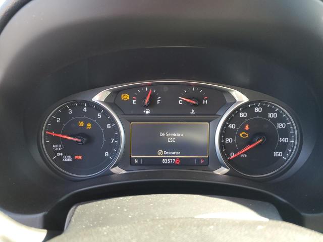 Photo 9 from auction – 2022 GMC TERRAIN SL with VIN 3GKALPEV2NL127548