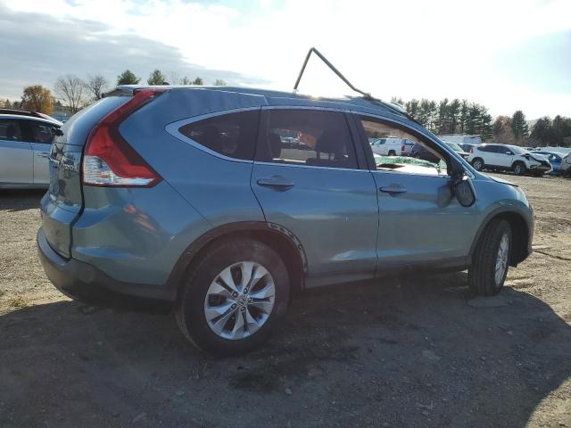 Photo 3 from auction – 2014 HONDA CR-V EX with VIN 2HKRM4H56EH674392