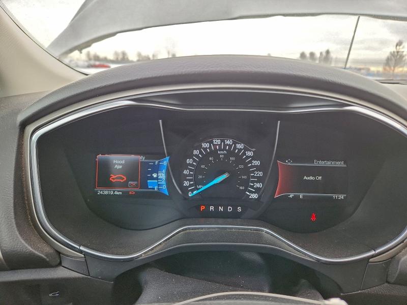 Photo 9 from auction – 2016 FORD FUSION SE with VIN 3FA6P0T94GR309180