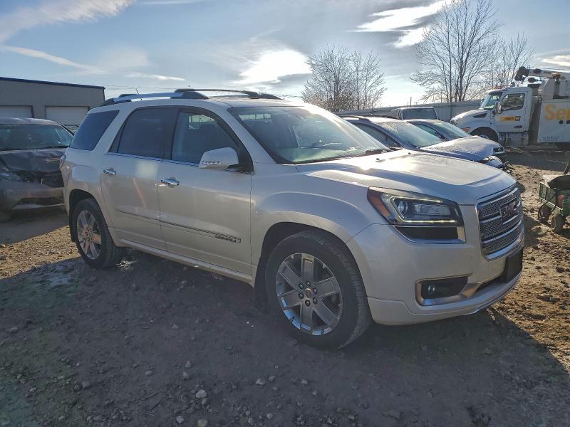 Photo 4 from auction – 2015 GMC ACADIA DEN with VIN 1GKKVTKD9FJ145489