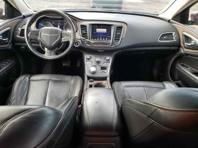 Photo 8 from auction – 2015 CHRYSLER 200 C with VIN 1C3CCCEG3FN567492