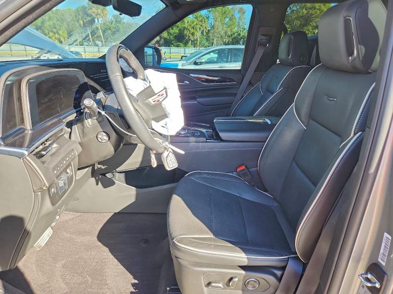 Photo 7 from auction – 2024 CADILLAC ESCALADE E with VIN 1GYS4PKL9RR353899