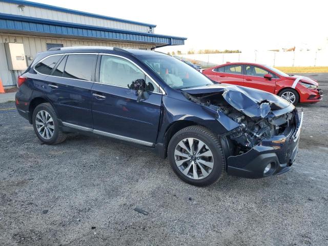 Photo 4 from auction – 2018 SUBARU OUTBACK TO with VIN 4S4BSETC6J3375697