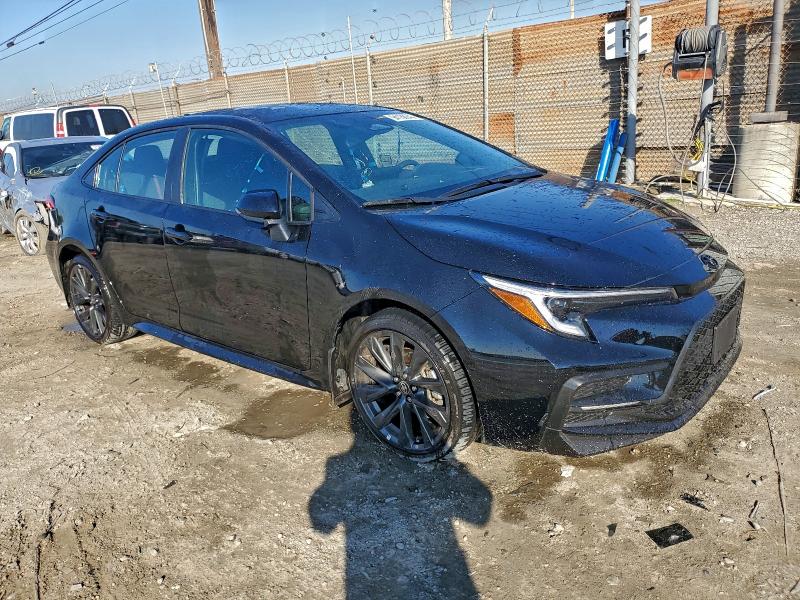 Photo 4 from auction – 2025 TOYOTA COROLLA SE with VIN 5YFS4MCE4SP250412