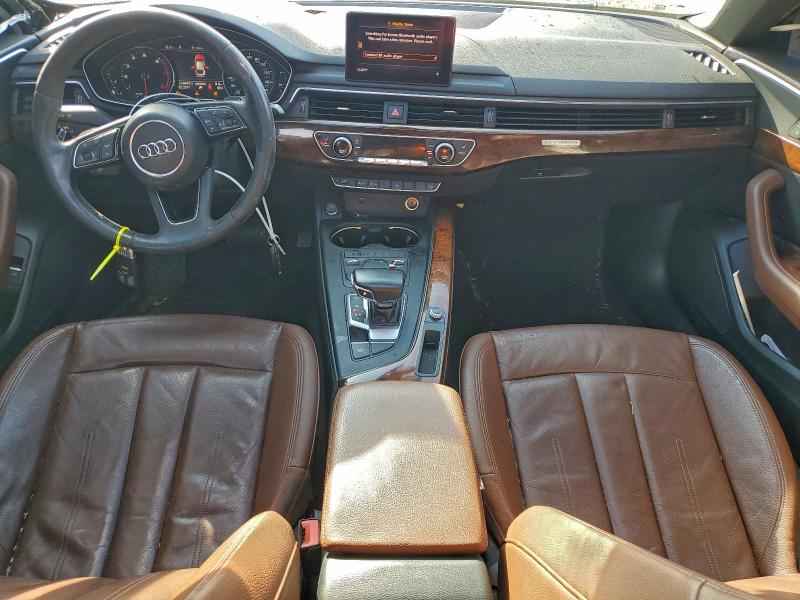 Photo 8 from auction – 2018 AUDI A5 PREMIUM with VIN WAUBNCF52JA088623