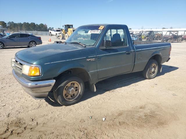 FORD RANGER 1997 with VIN 1FTCR10A5VTA26200 - Photo from auction