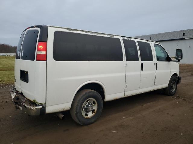 Photo 3 from auction – 2011 CHEVROLET EXPRESS G3 with VIN 1GAZG1FG2B1144698