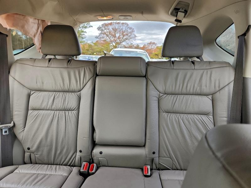 Photo 10 from auction – 2013 HONDA CR-V EXL with VIN 2HKRM4H73DH685799