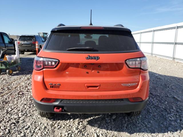 Photo 6 from auction – 2017 JEEP COMPASS TR with VIN 3C4NJDDB8HT673672