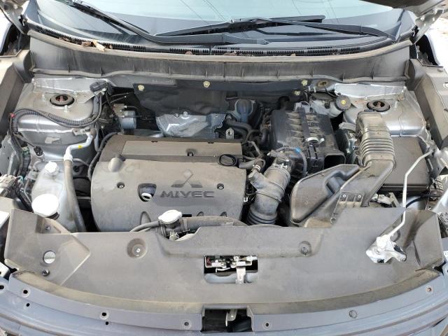 Photo 12 from auction – 2021 MITSUBISHI OUTLANDER with VIN JA4APUAU4MU004473