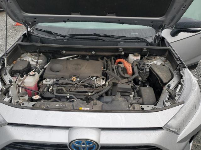 Photo 12 from auction – 2022 TOYOTA RAV4 XSE with VIN 2T3E6RFV0NW029948