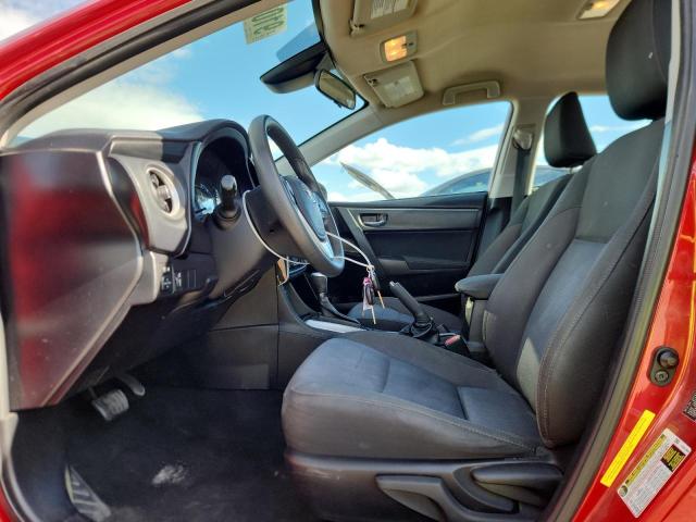 Photo 7 from auction – 2017 TOYOTA COROLLA L with VIN 5YFBURHE4HP625200