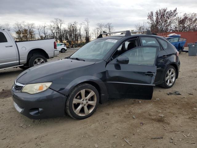 Photo 1 from auction – 2008 SUBARU IMPREZA OU with VIN JF1GH63628H836535