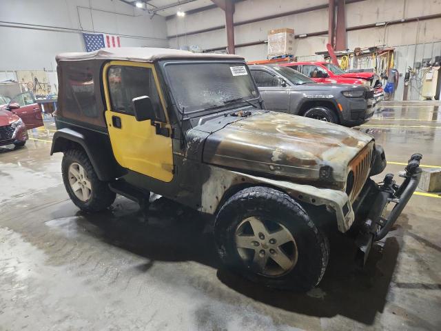 Zdjęcie 4 z aukcji – 1998 JEEP WRANGLER / z VIN 1J4FY29P3WP734852