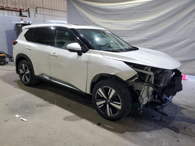 Photo 4 from auction – 2021 NISSAN ROGUE SL with VIN 5N1AT3CB3MC719902