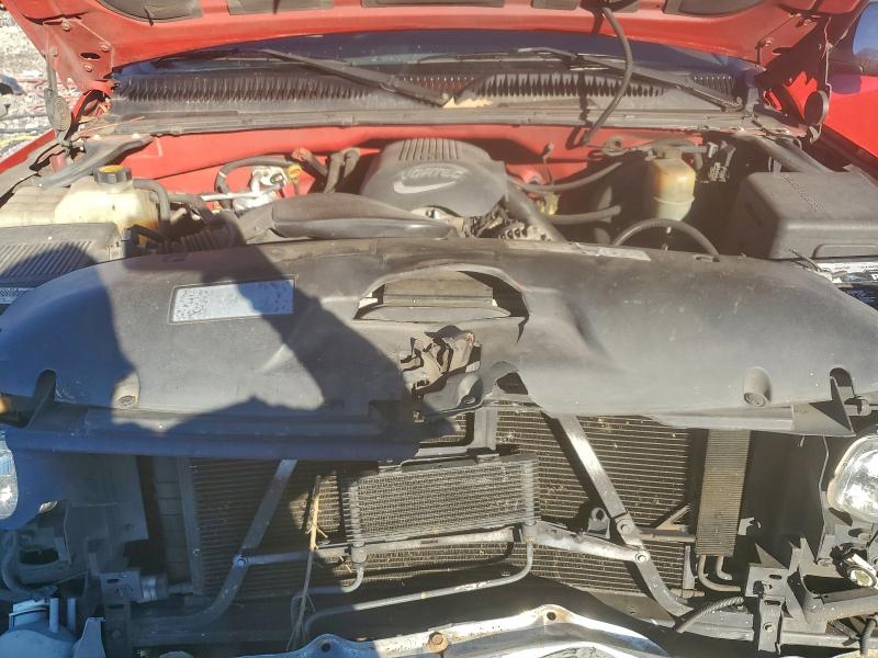 Photo 11 from auction – 2001 CHEVROLET SILVERADO with VIN 1GCEK19T81Z182319