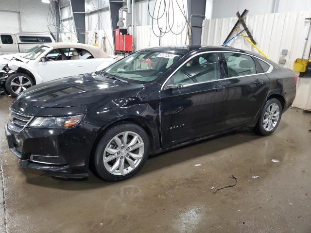 CHEVROLET IMPALA LT 2016 with VIN 2G1115S33G9115660 - Photo from auction