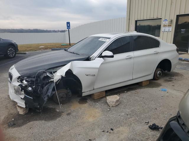 BMW 528 I 2014 with VIN WBA5A5C50ED509493 - Photo from auction