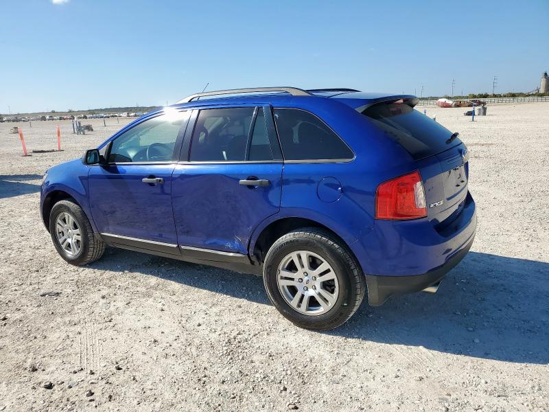 Photo 2 from auction – 2013 FORD EDGE SE with VIN 2FMDK3GC7DBA26026