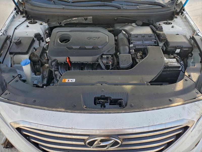 Photo 11 from auction – 2016 HYUNDAI SONATA SE with VIN 5NPE24AF7GH276814