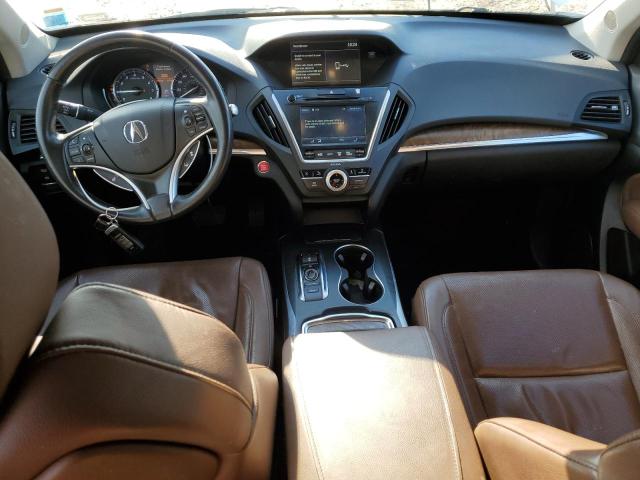 Photo 8 from auction – 2019 ACURA MDX TECHNO with VIN 5J8YD4H53KL003167