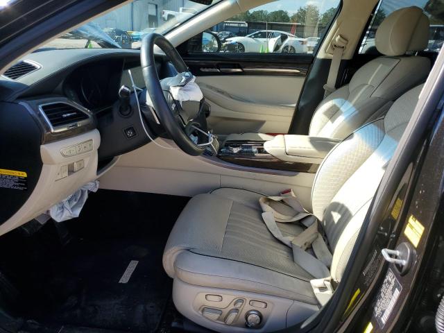 Photo 7 from auction – 2019 GENESIS G90 ULTIMA with VIN KMTF54JH8KU054361