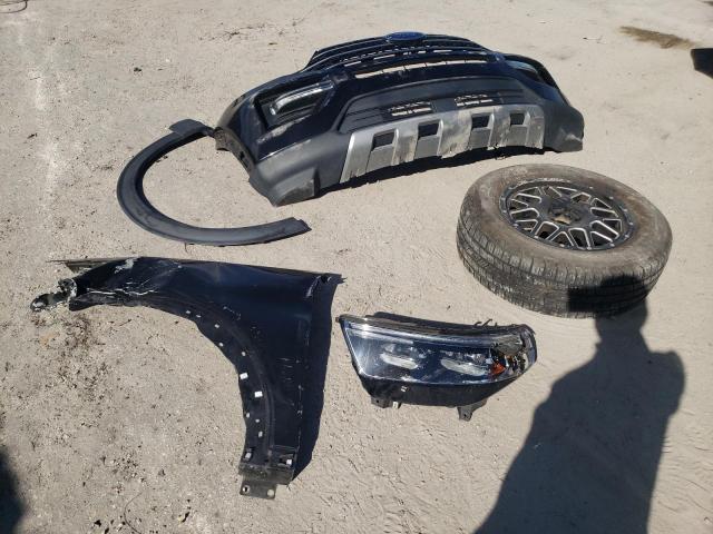 Photo 13 from auction – 2020 FORD EXPLORER X with VIN 1FMSK7DH0LGB19184