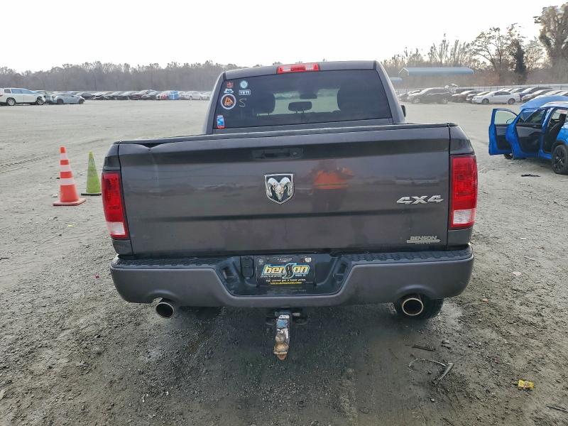 Photo 6 from auction – 2017 RAM 1500 ST with VIN 3C6RR7KT8HG735613