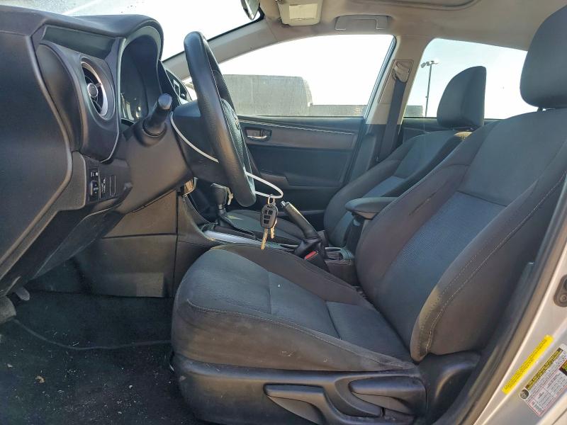 Photo 7 from auction – 2017 TOYOTA COROLLA L with VIN 5YFBURHE5HP581255