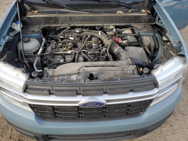 Photo 11 from auction – 2022 FORD MAVERICK X with VIN 3FTTW8F97NRA58758