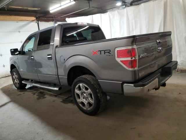Photo 2 from auction – 2013 FORD F150 SUPER with VIN 1FTFW1ET7DFC29649