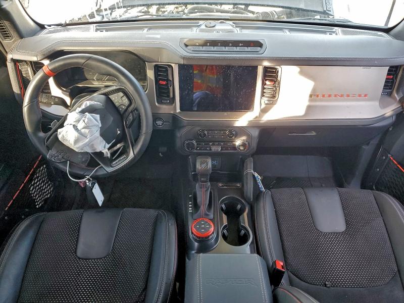 Photo 8 from auction – 2024 FORD BRONCO RAP with VIN 1FMEE0RR3RLA62105