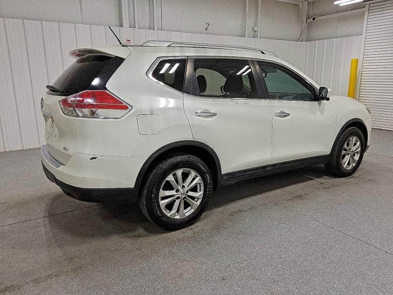 Photo 3 from auction – 2015 NISSAN ROGUE S with VIN 5N1AT2MT8FC839893