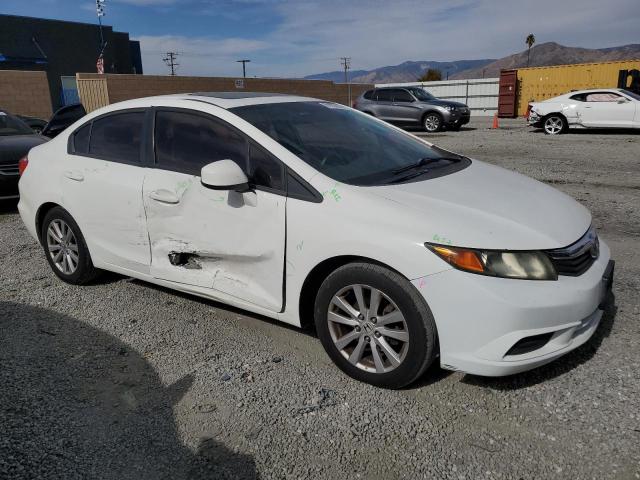 Photo 4 from auction – 2012 HONDA CIVIC EX with VIN 2HGFB2F89CH548433