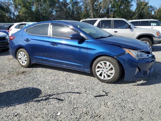 Photo 4 from auction – 2019 HYUNDAI ELANTRA SE with VIN 5NPD74LF4KH451264