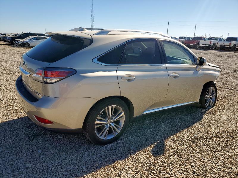 Photo 3 from auction – 2015 LEXUS RX 350 with VIN 2T2ZK1BA6FC182102