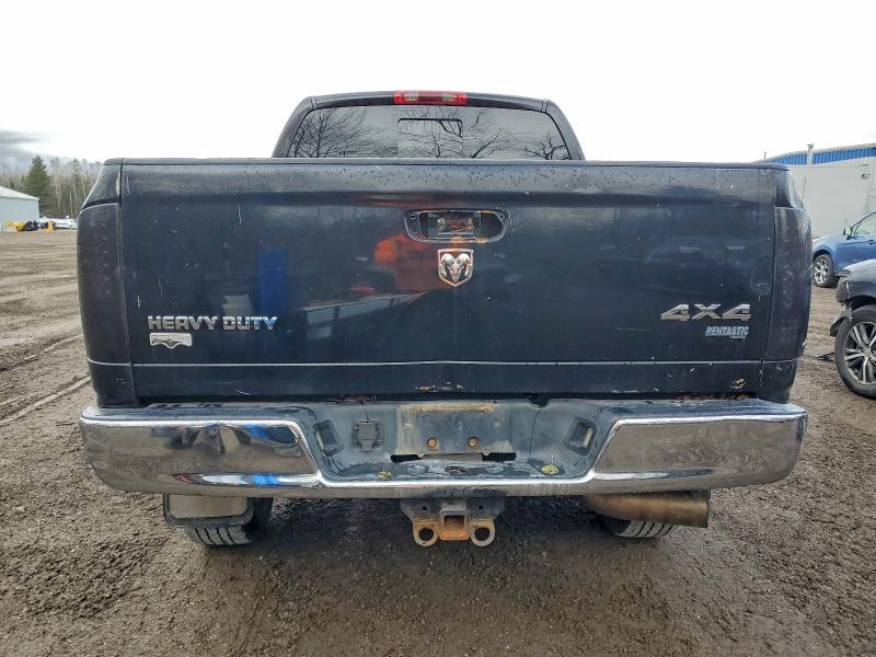 Zdjęcie 6 z aukcji – 2005 DODGE RAM 3500 S z VIN 3D7LS38C55G807503