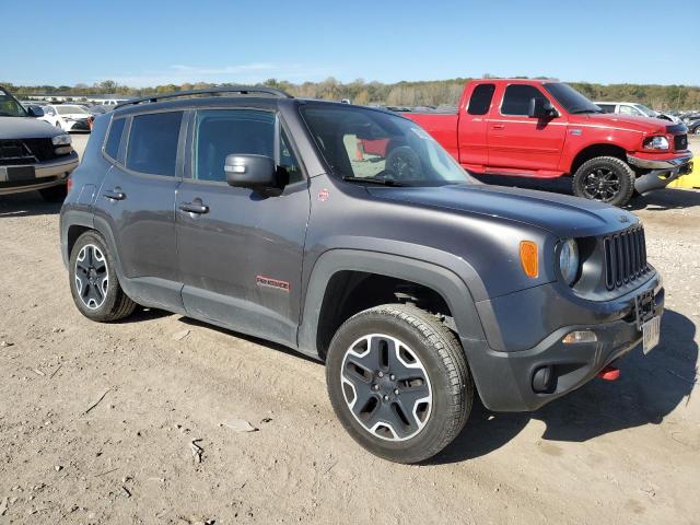 Photo 4 from auction – 2017 JEEP RENEGADE T with VIN ZACCJBCB6HPF95915