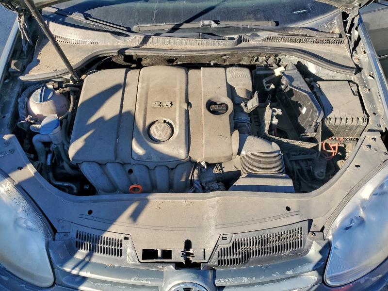 Photo 11 from auction – 2008 VOLKSWAGEN RABBIT with VIN WVWDA71K68W153952