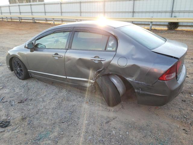 Photo 2 from auction – 2007 HONDA CIVIC with VIN 1HGFA16547L109166