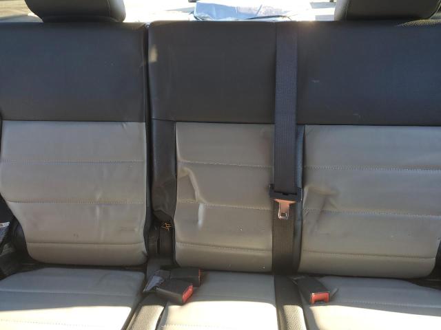 Photo 10 from auction – 2008 DODGE NITRO SLT with VIN 1D8GU58K98W247839