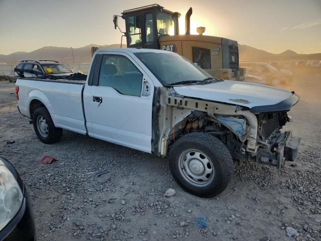 Photo 4 from auction – 2018 FORD F150 with VIN 1FTMF1CP5JKD35064