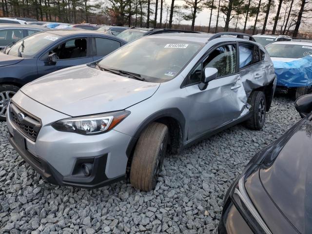 Photo 1 from auction – 2019 SUBARU CROSSTREK with VIN JF2GTAEC1K8295467