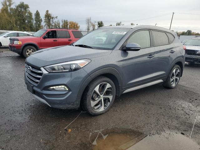 HYUNDAI TUCSON LIM 2017 with VIN KM8J3CA23HU408506 - Photo from auction