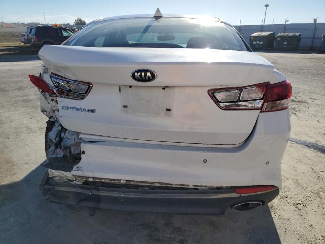 Photo 6 from auction – 2016 KIA OPTIMA LX with VIN 5XXGT4L35GG117326