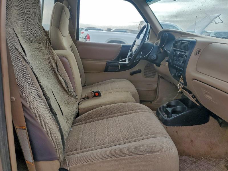 Photo 7 from auction – 1997 FORD RANGER with VIN 1FTCR10XXVUB39106