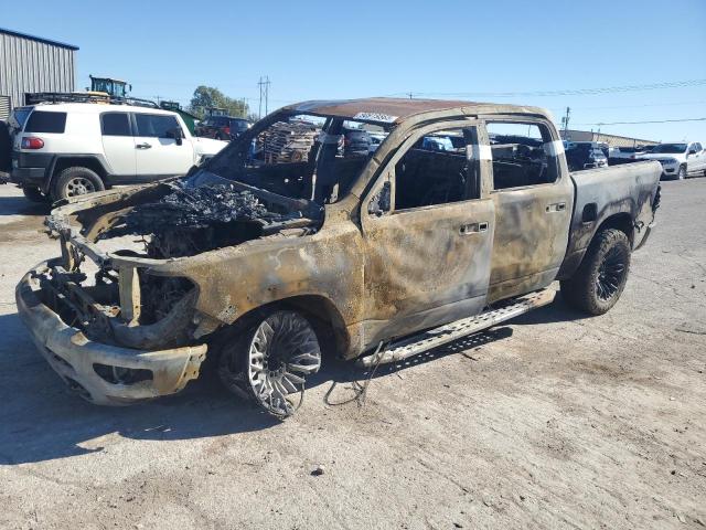 Photo 1 from auction – 2024 RAM 1500 REBEL with VIN 1C6SRFLT4RN208817