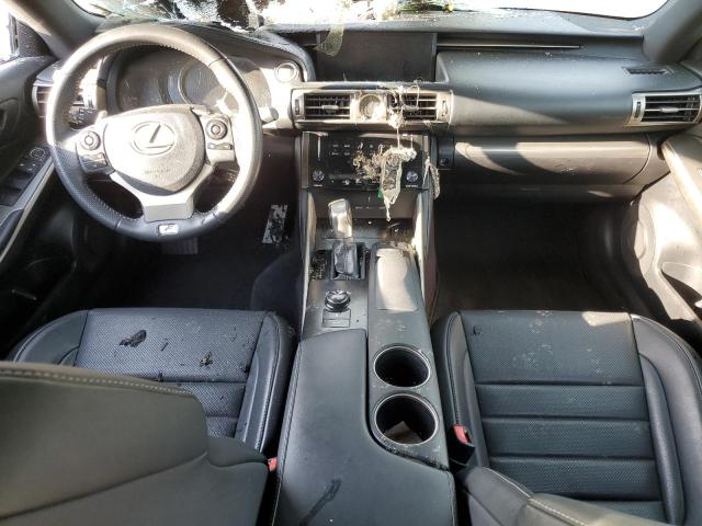 Photo 8 from auction – 2014 LEXUS IS 250 with VIN JTHCF1D25E5010089