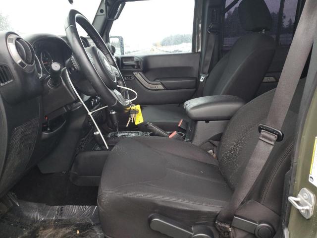 Photo 7 from auction – 2016 JEEP WRANGLER U with VIN 1C4BJWDG6GL139705