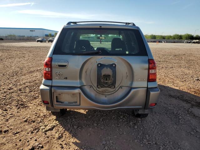 Photo 6 from auction – 2005 TOYOTA RAV4 with VIN JTEHD20V950075037